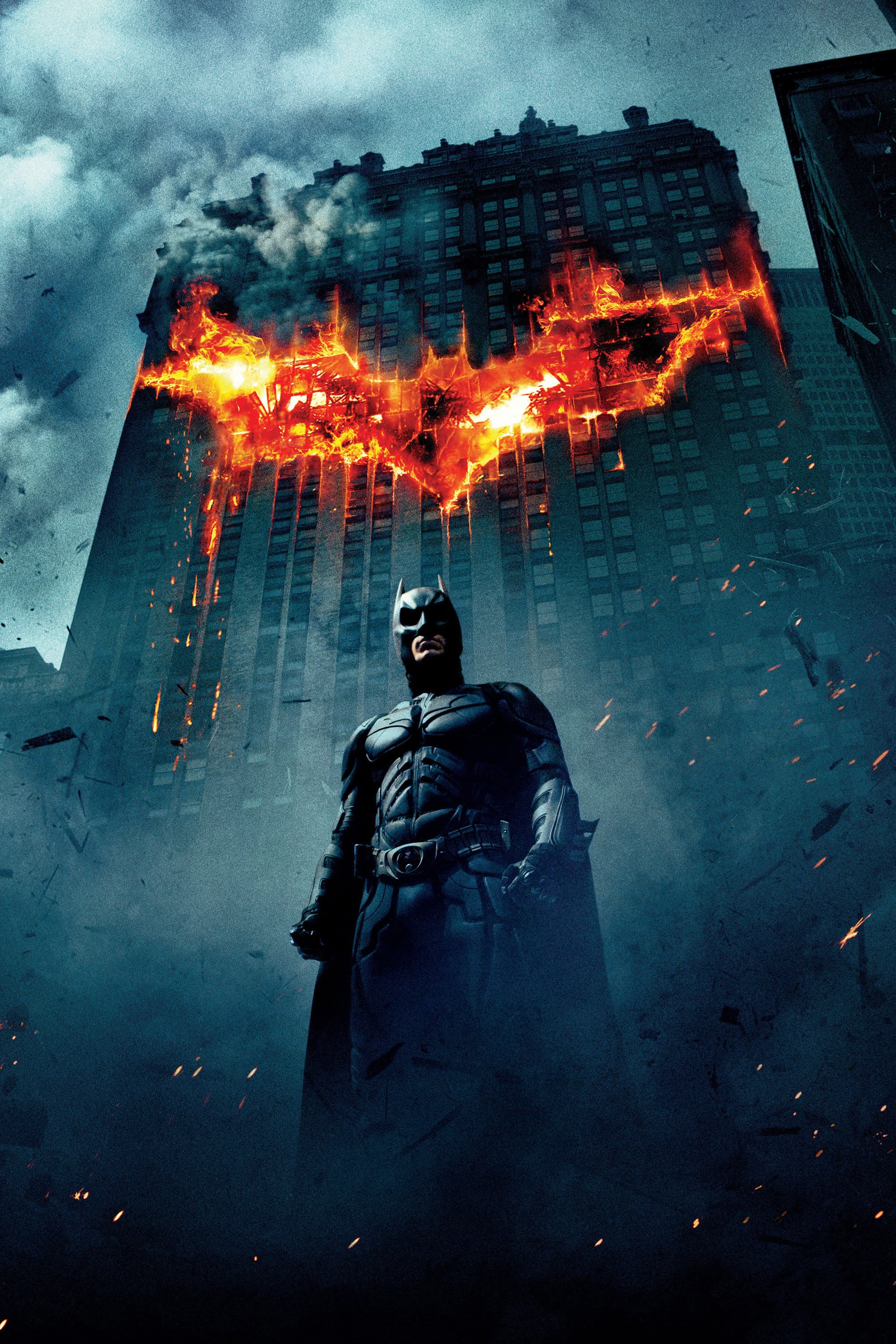 The Dark Knight poster
